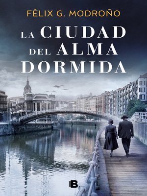 cover image of La ciudad del alma dormida